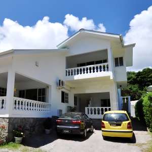 Row's Villa Self Catering Seychelles